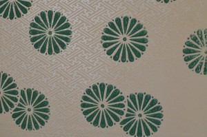 出島からかみ（唐紙）