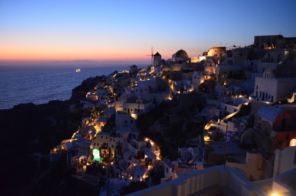 Santorini