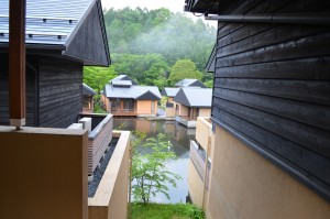 星のや軽井沢