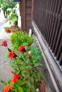 奈良井宿