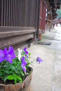 奈良井宿