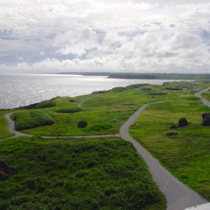 宮古島東平安名崎