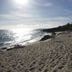 来間島ヌスムン浜