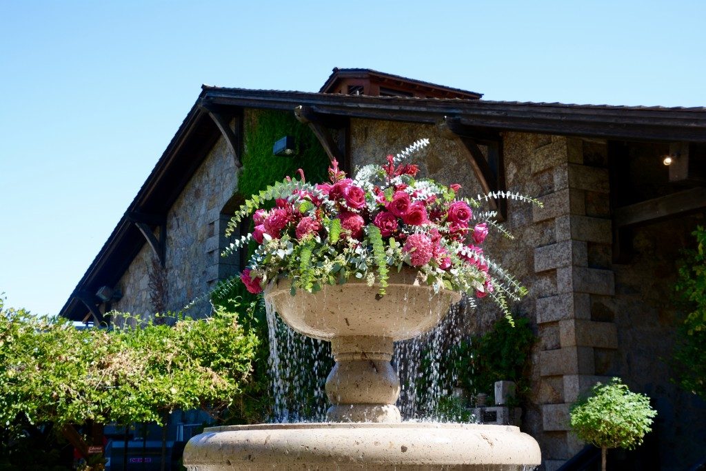 Napa Valley V. Sattui Winery