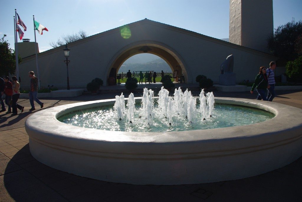 Robert Mondavi Winery（ロバート・モンダヴィ・ワイナリー）
