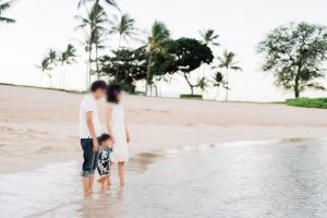 コオリナ　ファミリーポートレート　家族写真