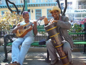 ハバナ　ミュージシャン