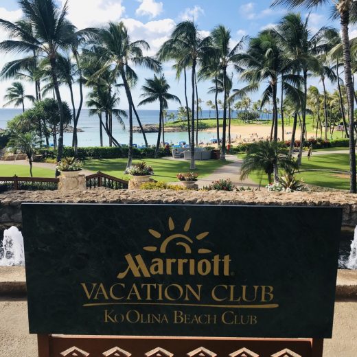 marriott ko'olina beach club