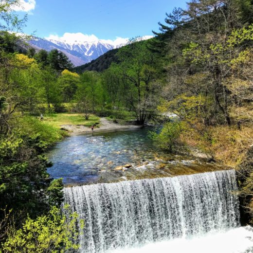 烏川渓谷