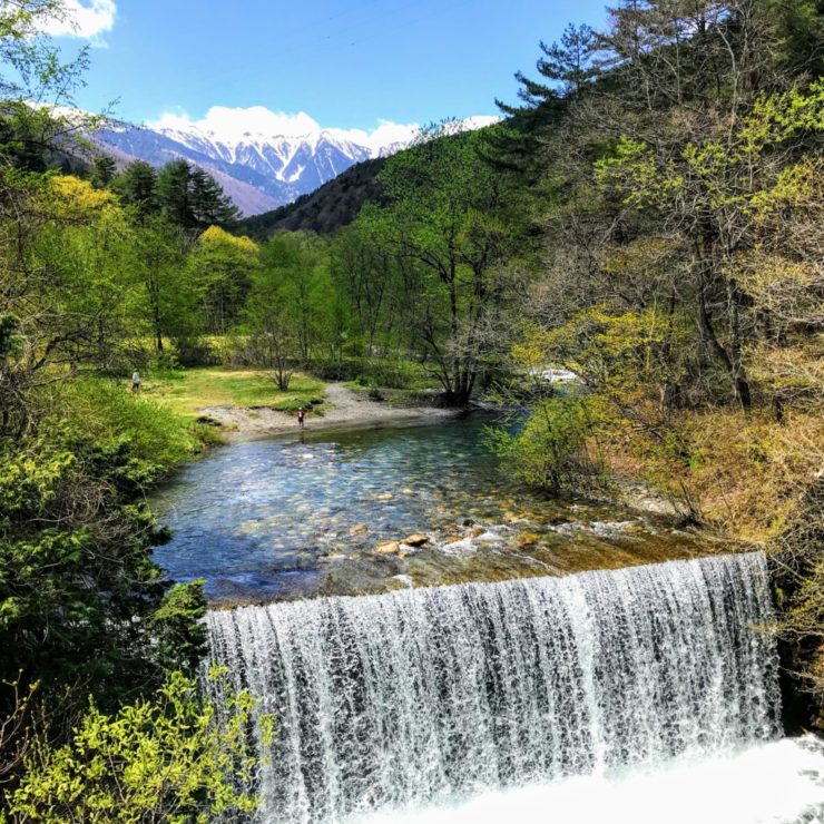 烏川渓谷