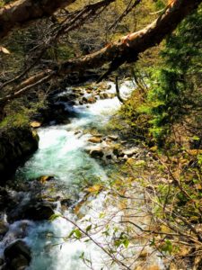 烏川渓谷