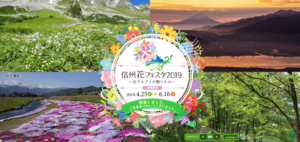 信州花フェスタ2019