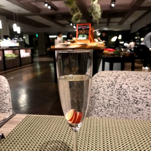 グリル＆ダイニングG　伊豆マリオット修善寺