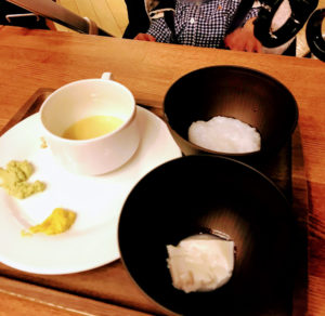 リゾナーレ八ヶ岳　朝食ビュッフェ離乳食