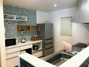 クラスベッソ蓼科　平家　キッチン